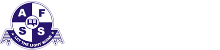 Apostolic Faith Secondary School Egosi-Ile